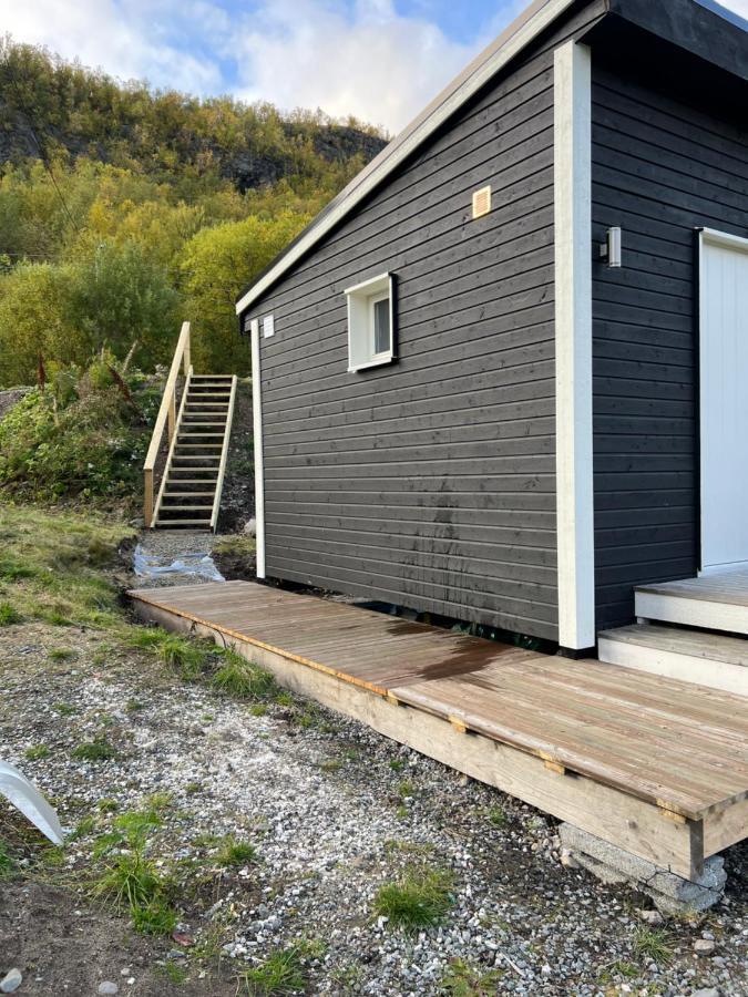 Overnatting Med Sjoutsikt A Rolige Omgivelser アルタ エクステリア 写真
