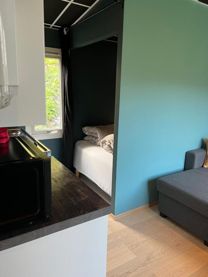 Overnatting Med Sjoutsikt A Rolige Omgivelser アルタ エクステリア 写真